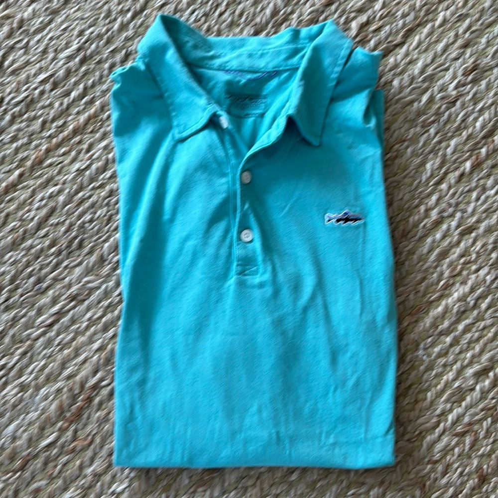 NWOT Patagonia Men’s Organic Cotton Polo size XL